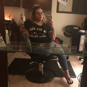 Meet your Posher, Rebecca